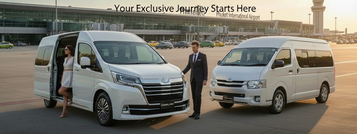 Phuket Private Driver Slide